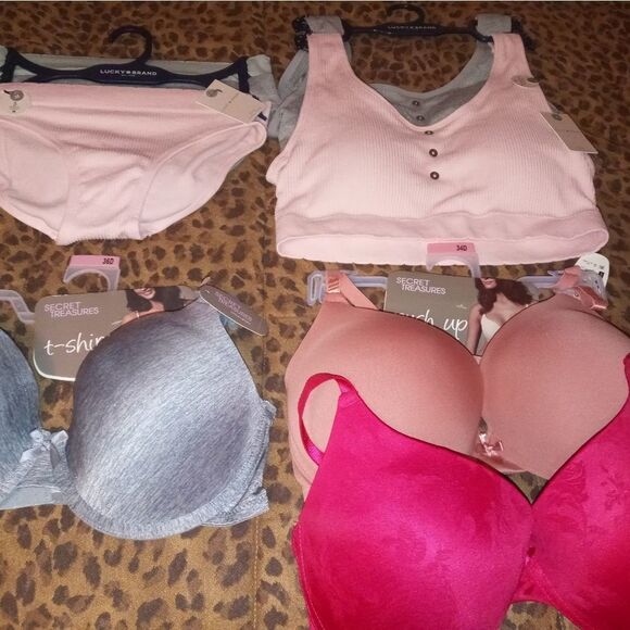 Bra bundle of 4 lucky brand - Picture 1 of 9